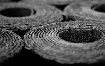 Authorpe Row bitumen roof disadvantages