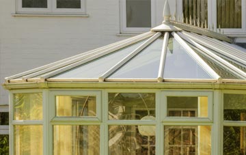 conservatory roof repair Authorpe Row, Lincolnshire