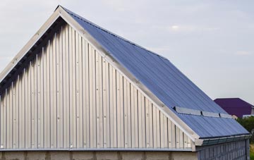 disadvantages of Authorpe Row corrugated roofing