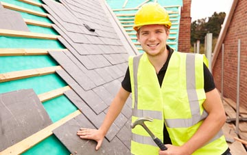 find trusted Authorpe Row roofers in Lincolnshire