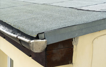 Authorpe Row flat garage roofing repairs
