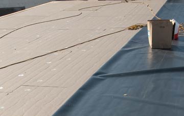 disadvantages of Authorpe Row flat roof insulation