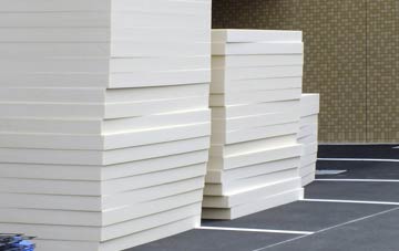 Authorpe Row flat roof insulation costs