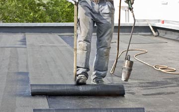 flat roof replacement Authorpe Row, Lincolnshire