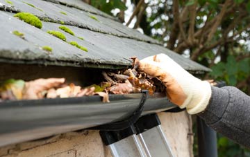gutter cleaning Authorpe Row, Lincolnshire