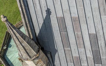 Authorpe Row lead roof considerations