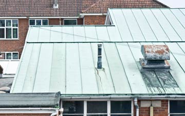 Authorpe Row lead roofing costs