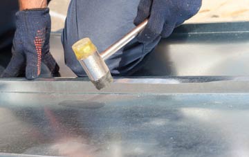 Authorpe Row metal roofing costs