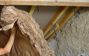 Authorpe Row pitched roof insulation costs