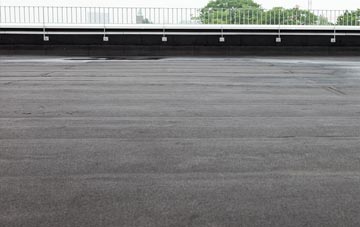 Authorpe Row asphalt roof replacement