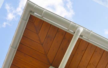 Authorpe Row soffit types