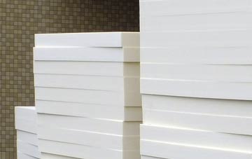 Authorpe Row tapered roof insulation costs