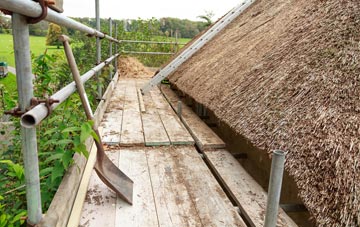 advantages of Authorpe Row thatch roofing