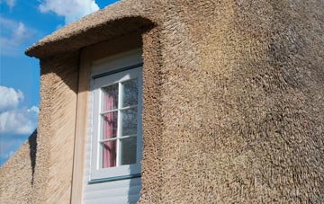Authorpe Row thatch roof disadvantages