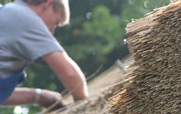 professional Authorpe Row thatchers