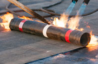 Authorpe Row flat roof sealing