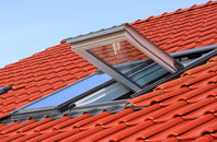 Authorpe Row roof window